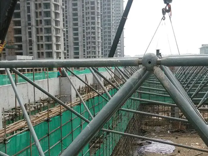 梧州螺栓球网架公司